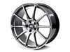 ES#4447078 - 88.102.25HBKT - 20" RSe102 - Set Of Four - 20"x9.5" 5x112 ET25 66.6CB - Hyper Black - Neuspeed - Audi Volkswagen