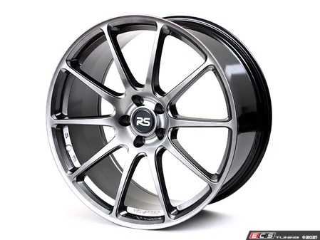 ES#4447078 - 88.102.25HBKT - 20" RSe102 - Set Of Four - 20"x9.5" 5x112 ET25 66.6CB - Hyper Black - Neuspeed - Audi Volkswagen