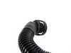 ES#26766 - 11727508048 - Secondary Air Injection Hose - Pump to Valve - Genuine BMW - BMW