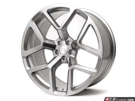 ES#4447081 - 88.103.14spKT - 20" RSe103 Wheels - Set Of Four - 20"x9" 5x112 ET35 66.5CB - Silver Platinum Gloss - Neuspeed - Audi