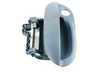 ES#90617 - 51218245461 - E39 Front Door Handle - Left - Complete outer handle assembly - Genuine BMW - BMW