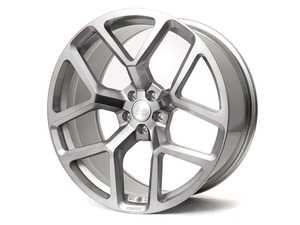 ES#5425593 - 88.103.25SPGKT - 22" RSe103 Wheels - Set Of Four - 22x10 ET15 5x112 57.1CB - Platinum Gloss Silver - Neuspeed - Volkswagen