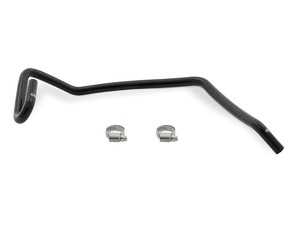 ES#4447208 - MMHOSE-MK7-15RRB - Coolant Hose Re-Route Kit - Black - Hide your coolant hose under your intake system for a cleaner appearance - Mishimoto - Audi Volkswagen