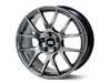 ES#3188351 - 88.12.03hbKT - 18" RSE12 - Set Of Four  - (NO LONGER AVAILABLE) - 18"X8" ET45 5x112 CB57.1  - Hyper Black - Neuspeed - 