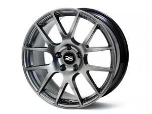 ES#4447228 - 88.12.17hbKT - 18" RSE12 - Set Of Four  - 18"X8.5" ET45 5x112 CB57.1 - Hyper Black - Neuspeed - Audi Volkswagen