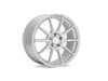 ES#4447302 - mr14088557445KT - 18" MOTEGI MR140 Wheel Set - Hyper Silver - 18x8.5 5x112 ET45 with 66.6CB fitment - Motegi - MINI
