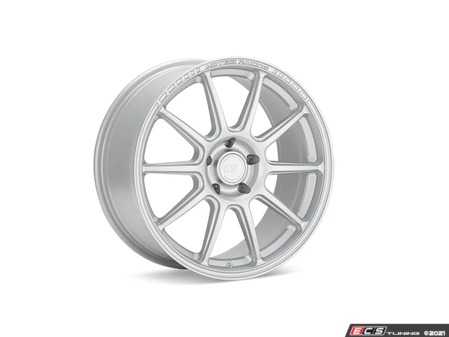 ES#4447302 - mr14088557445KT - 18" MOTEGI MR140 Wheel Set - Hyper Silver - 18x8.5 5x112 ET45 with 66.6CB fitment - Motegi - MINI
