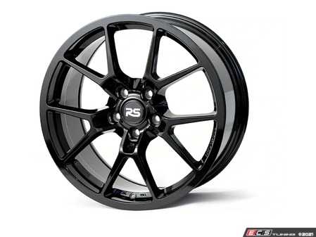 ES#4447260 - 88.10.17bgKT - 18" RSe10 - Set Of Four - 18"x8.5" ET45 5x112 - Gloss Black - Neuspeed - Audi Volkswagen