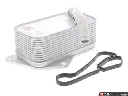 ES#4325010 - 11427525333 - Oil Cooler - Keep your oil temps low and your engine protected - Vaico - BMW