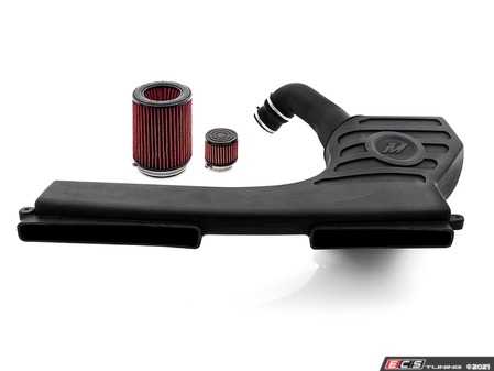 ES#4447215 - MMAI-MK7-15X - Mishimoto Performance Air Intake - Dyno-proven bolt-on power gains of up to 5.27 HP and 9.23 lb-ft of torque on stock engine/tuning - Mishimoto - Audi Volkswagen