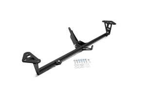 ES#4349593 - 28-2002 - Tubular Front Cross Bar - 2.8L 12v VR6 - 02A/02J/02M Transmission  - The Fabless Tubular Front Cross Bar is a direct replacement for the factory MK2 Golf/Jetta front cross member. - Fabless Manufacturing - Volkswagen