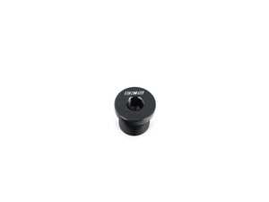 ES#4423747 - 039214LA01 - ECS Magnetic Manual Transmission Oil Drain Plug (M18x1.5) - Monitor the condition of your transmission at each service and remove harmful metallic contaminants from imposing premature wear. - ECS - BMW MINI