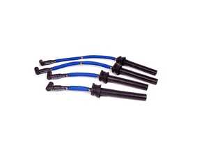 ES#4346289 - C9093BL - Davis Unified Ignition LiveWires - Blue - 10mm wires set with boots - Screamin Demon - MINI