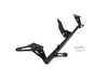 ES#4349623 - 28-3003 - Tubular Front Cross Bar - 2.8L 24v/3.2L/3.6L VR6 - 02M Transmission  - The MK3 Tubular Front Cross Bar is a direct replacement for the factory MK3 Golf/Jetta front cross member, including power steering tabs and rad tabs, all in the factory position. - Fabless Manufacturing - Volkswagen