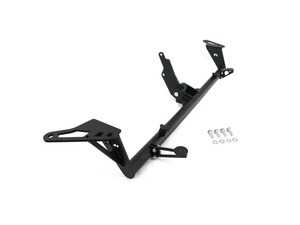 ES#4349621 - 28-3001 - Tubular Front Cross Bar - 2.8L 12v VR6 - 02A/02J/02M Transmission  - The MK3 Tubular Front Cross Bar is a direct replacement for the factory MK3 Golf/Jetta front cross member, including power steering tabs and rad tabs, all in the factory position. - Fabless Manufacturing - Volkswagen