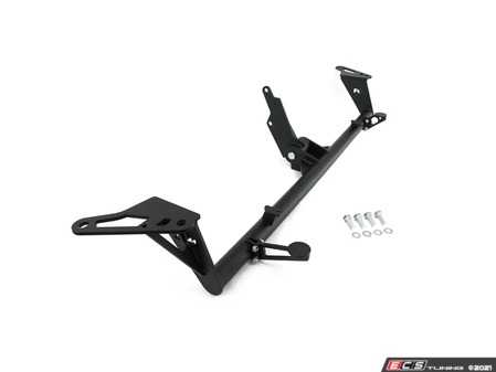 ES#4349623 - 28-3003 - Tubular Front Cross Bar - 2.8L 24v/3.2L/3.6L VR6 - 02M Transmission  - The MK3 Tubular Front Cross Bar is a direct replacement for the factory MK3 Golf/Jetta front cross member, including power steering tabs and rad tabs, all in the factory position. - Fabless Manufacturing - Volkswagen