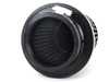 ES#3697632 - 003675ECS02-02 - Black Synthetic "Dry" Air Filter Element (3.0") - High flow, reusable air filter. Used as a replacement filter to an ECS intake system or for your custom intake project. 5" Base OD / 7" Filter Height / 4.5" Top OD - ECS - Audi BMW Volkswagen