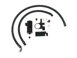 ES#4447431 - CCT003EK - BFI Clean Catch Can - 2.0TSI Longitudinal - Essential Kit - Keep your intake tract clean and oil free, with this BFI baffled Oil Catch Can System - Black Forest Industries - Audi