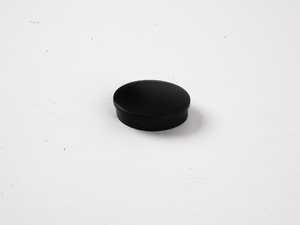ES#1440276 - 94462830501 - Windshield Wiper Arm Cap - Priced Each - Black Plastic Cap - Genuine Porsche - Porsche