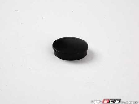 ES#1440276 - 94462830501 - Windshield Wiper Arm Cap - Priced Each - Black Plastic Cap - Genuine Porsche - Porsche