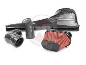 ES#4447654 - 300001009 - Wagner Tuning Carbon  Fiber Air Intake System  - Improve air flow, sound and looks with this carbon fiber intake system! - Wagner Tuning - Volkswagen