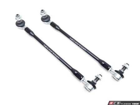 ES#4447661 - 32.10.93 - Front Sway Bar End Links - Aluminum Link that provide direct transition of suspension movement to the anti-roll bar. - Neuspeed - Volkswagen