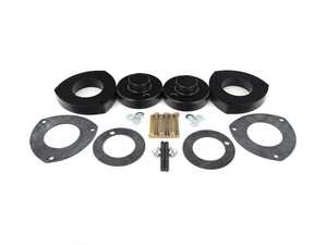 ES#4376023 - 013913la01KT - ECS Overland VW Atlas 1.5" Lift Kit - Properly engineered lift solution to avoid suspension bind. Gain clearance for up to 32" all terrain tires and additional ground clearance for those who take roads less traveled! - ECS - Volkswagen