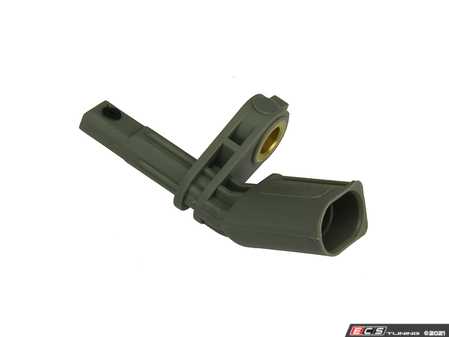 ES#4447733 - WHT003857B - ABS Wheel Speed Sensor - Left - Clear the ABS light from your dash. - URO - Audi Volkswagen Porsche