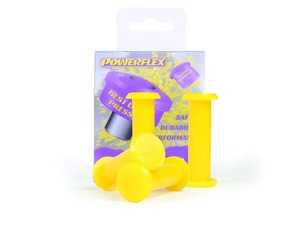 ES#4456846 - PFF5-1321 - Powerflex Upper Engine Mount Inserts - Street - Stiffer bushings will allow smoother movement - Powerflex - MINI