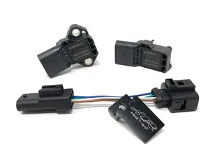 EA888.3 4 Bar Map Sensor Kit - Black