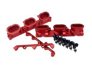 ES#4431015 - 601-0182 - Audi B8/B8.5 MPI Kit - Engineered for achieving the highest performance from your 3.0T! - Precision Raceworks - Audi