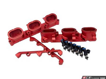ES#4431015 - 601-0182 - Audi B8/B8.5 MPI Kit - Engineered for achieving the highest performance from your 3.0T! - Precision Raceworks - Audi