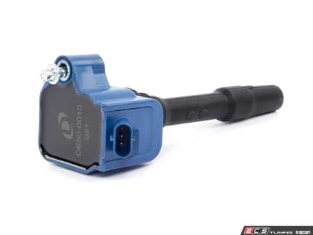 ES#4465246 - D650-0010KT - B-Series Performance Ignition Coil - Blue - Set Of Four  - A direct plug-and-play upgrade with up to 10% more energy output than stock! - Dinan - MINI