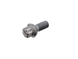 ES#2865103 - 0009903507 - Mercedes Flower Wheel Bolt - M14x1.5x27mm - Febi - Mercedes Benz