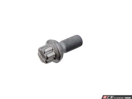 ES#2865103 - 0009903507 - Mercedes Flower Wheel Bolt - M14x1.5x27mm - Febi - Mercedes Benz
