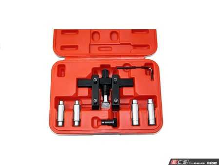 ES#3674265 - CTA4008 - Steering Knuckle Spreader - For removal and fitting of shock absorbers without damaging the aluminum or cast iron knuckle - CTA Tools - Audi BMW Volkswagen Mercedes Benz MINI Porsche