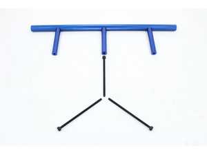 ES#4459406 - VTT-HH-BLUE-BOTH - VTT Cylinder Head Lifting Tool - Blue - Makes protecting your engine block components easier! - Vargas Turbo Technologies - BMW