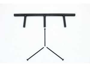 ES#4460422 - VTT-HH-BLK-BOTH - VTT Cylinder Head Lifting Tool - Black - Makes protecting your engine block components easier! - Vargas Turbo Technologies - BMW