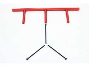 ES#4459405 - VTT-HH-RED-BOTH - VTT Cylinder Head Lifting Tool - Red - Makes protecting your engine block components easier! - Vargas Turbo Technologies - BMW