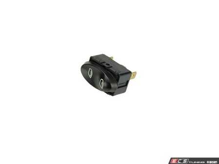 ES#4460419 - 99661315110A05 - Power Window Switch - Priced Each - Matte Black Finish Right & Left Power Window Switch - URO - Porsche