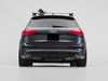 ES#4642532 - 012598la01KT - B8 Q5 Rear Diffuser - Gloss Black - Add some aggressive styling to your Audi! - ECS - Audi