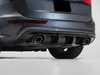 ES#4642532 - 012598la01KT - B8 Q5 Rear Diffuser - Gloss Black - Add some aggressive styling to your Audi! - ECS - Audi