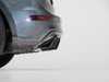 ES#4642532 - 012598la01KT - B8 Q5 Rear Diffuser - Gloss Black - Add some aggressive styling to your Audi! - ECS - Audi