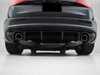ES#4642532 - 012598la01KT - B8 Q5 Rear Diffuser - Gloss Black - Add some aggressive styling to your Audi! - ECS - Audi