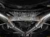 ES#4505667 - 016837ECS - Audi B6 A4 1.8T Exhaust System - Cat Back  - Downpipe & Catback along with your choice of exhaust tips and more! - ECS - Audi