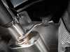 ES#4505667 - 016837ECS - Audi B6 A4 1.8T Exhaust System - Cat Back  - Downpipe & Catback along with your choice of exhaust tips and more! - ECS - Audi