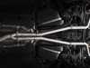 ES#4505667 - 016837ECS - Audi B6 A4 1.8T Exhaust System - Cat Back  - Downpipe & Catback along with your choice of exhaust tips and more! - ECS - Audi