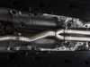 ES#4505667 - 016837ECS - Audi B6 A4 1.8T Exhaust System - Cat Back  - Downpipe & Catback along with your choice of exhaust tips and more! - ECS - Audi