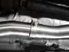 ES#4505667 - 016837ECS - Audi B6 A4 1.8T Exhaust System - Cat Back  - Downpipe & Catback along with your choice of exhaust tips and more! - ECS - Audi
