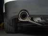 ES#4505667 - 016837ECS - Audi B6 A4 1.8T Exhaust System - Cat Back  - Downpipe & Catback along with your choice of exhaust tips and more! - ECS - Audi